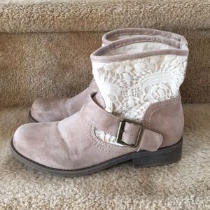Mudd Booties